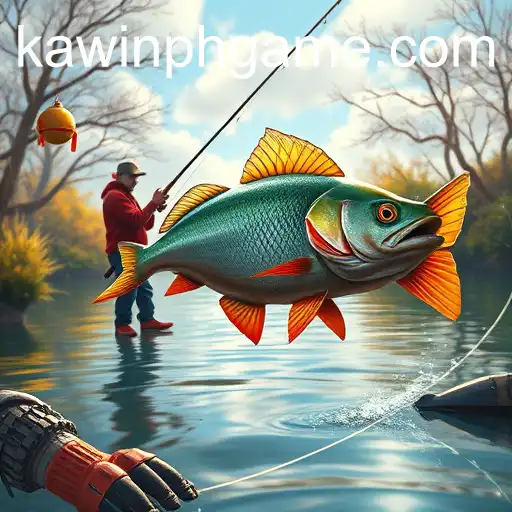 The Thrilling World of Fishing Games