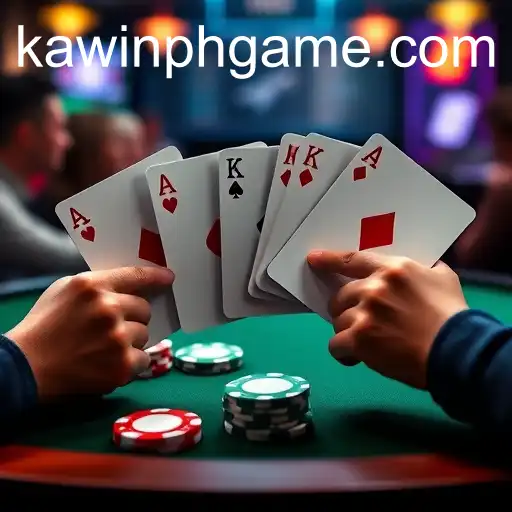 Exploring the World of Poker Games: An In-depth Look